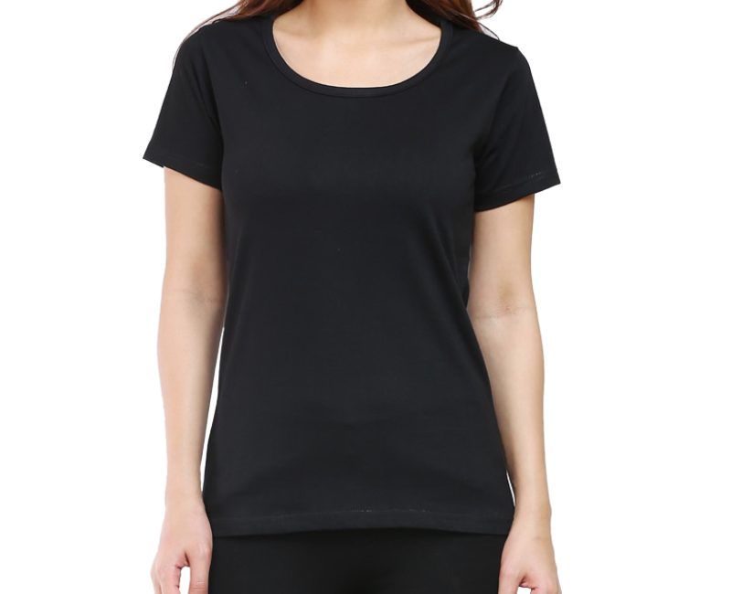 Women's Round Neck Tee