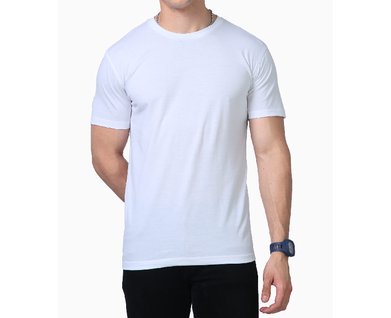 Unisex Supima Solid Tee